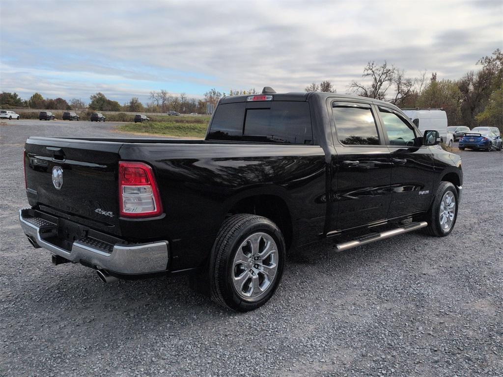 used 2022 Ram 1500 car, priced at $38,900