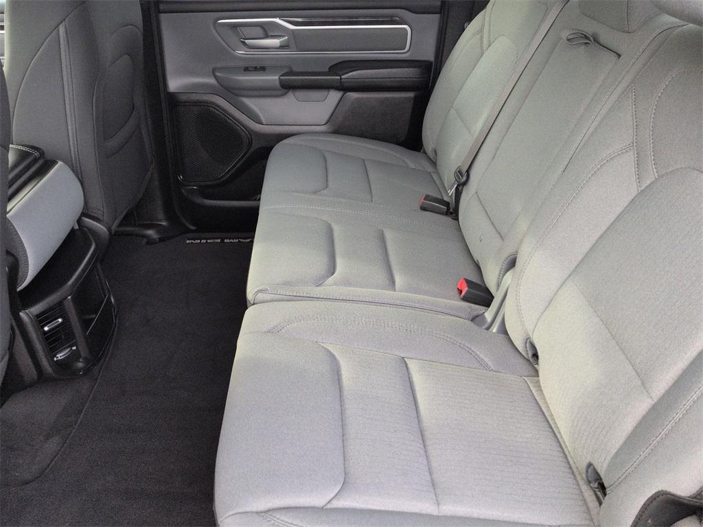 used 2022 Ram 1500 car, priced at $38,900