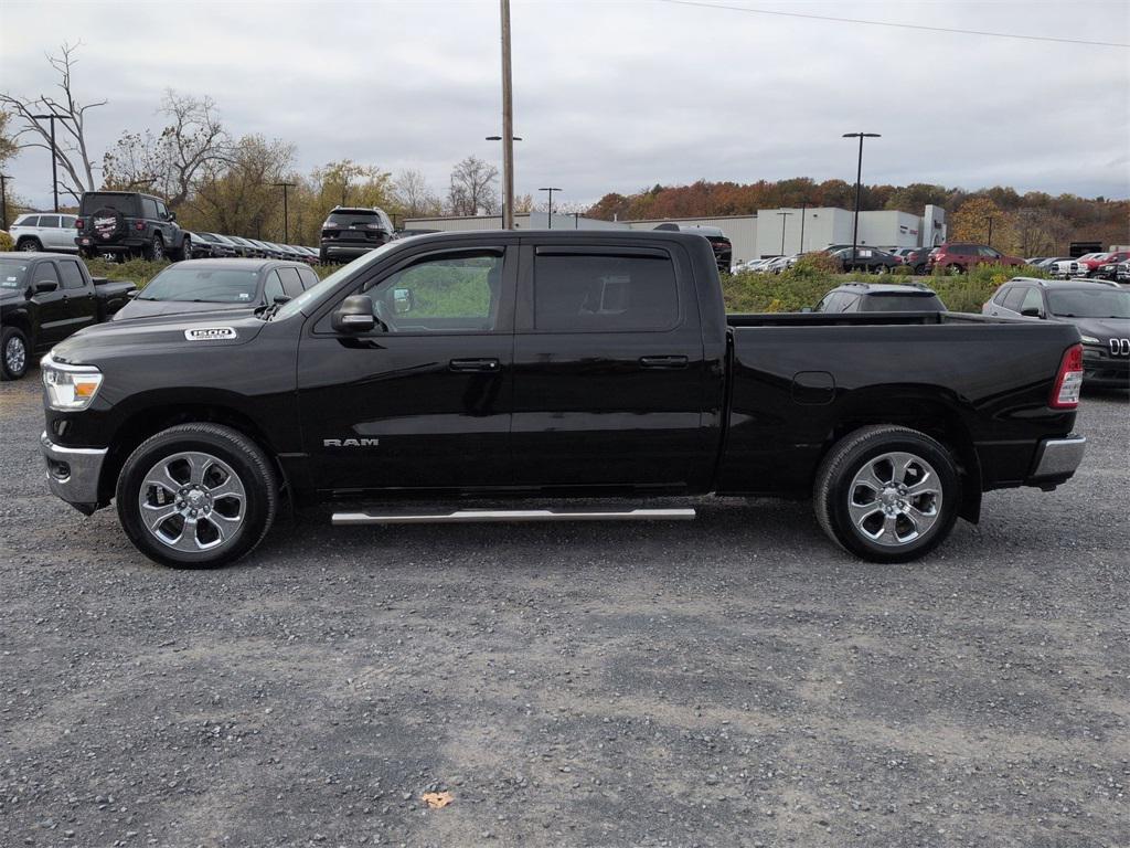 used 2022 Ram 1500 car, priced at $38,900