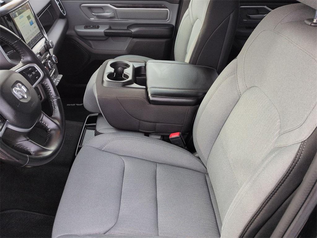 used 2022 Ram 1500 car, priced at $38,900