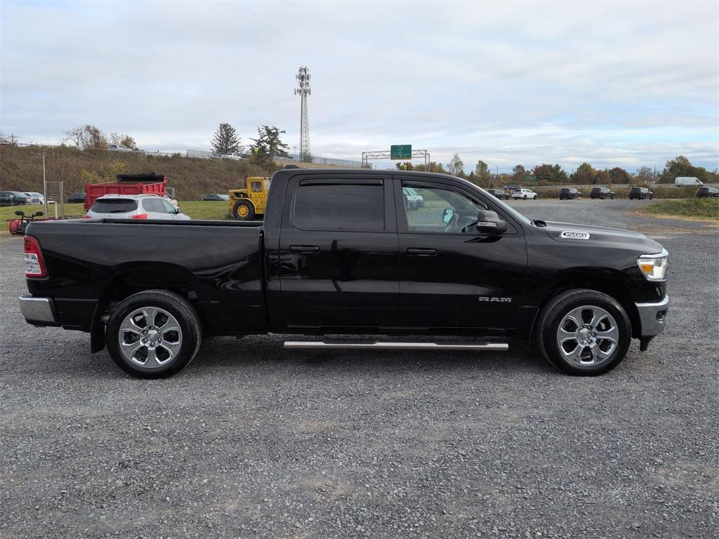 used 2022 Ram 1500 car, priced at $38,900