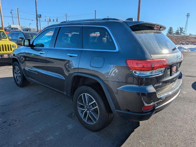 used 2019 Jeep Grand Cherokee car, priced at $22,200