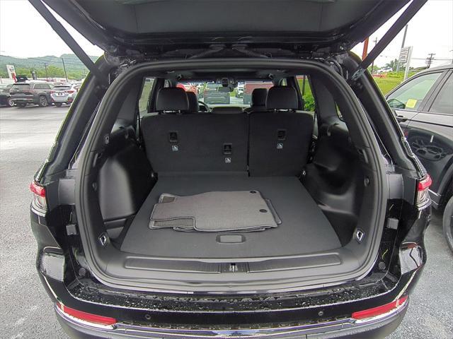 new 2025 Jeep Grand Cherokee car, priced at $43,896
