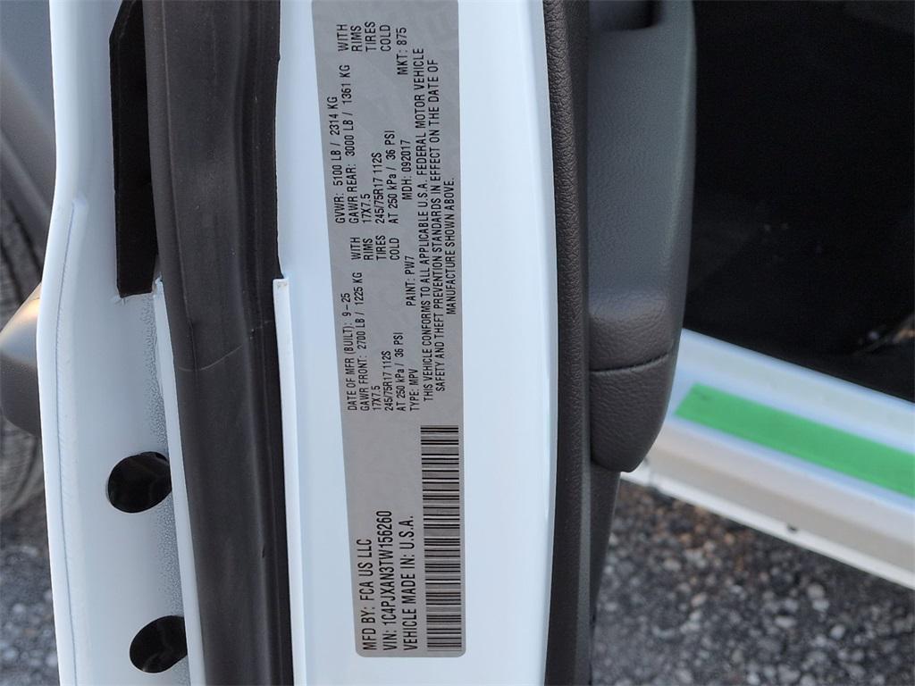 new 2026 Jeep Wrangler car, priced at $46,510