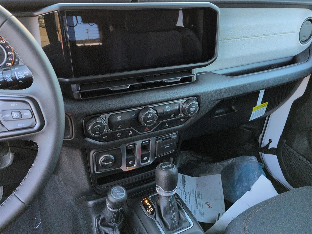 new 2026 Jeep Wrangler car, priced at $46,510