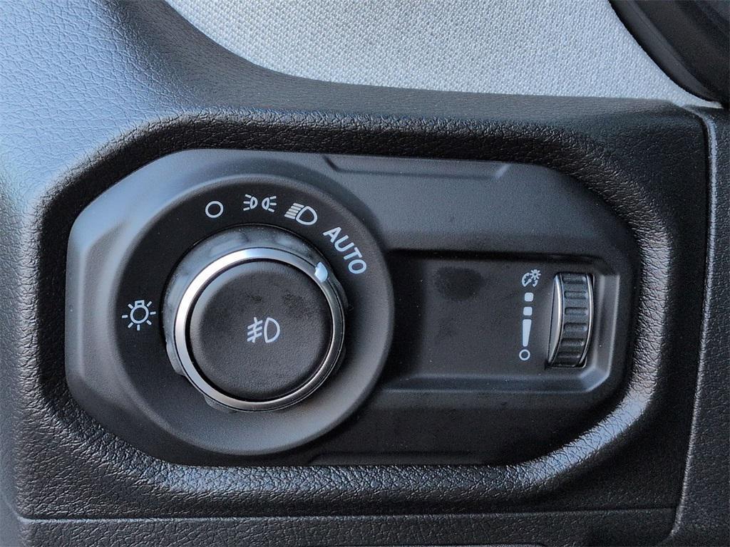 new 2026 Jeep Wrangler car, priced at $46,510