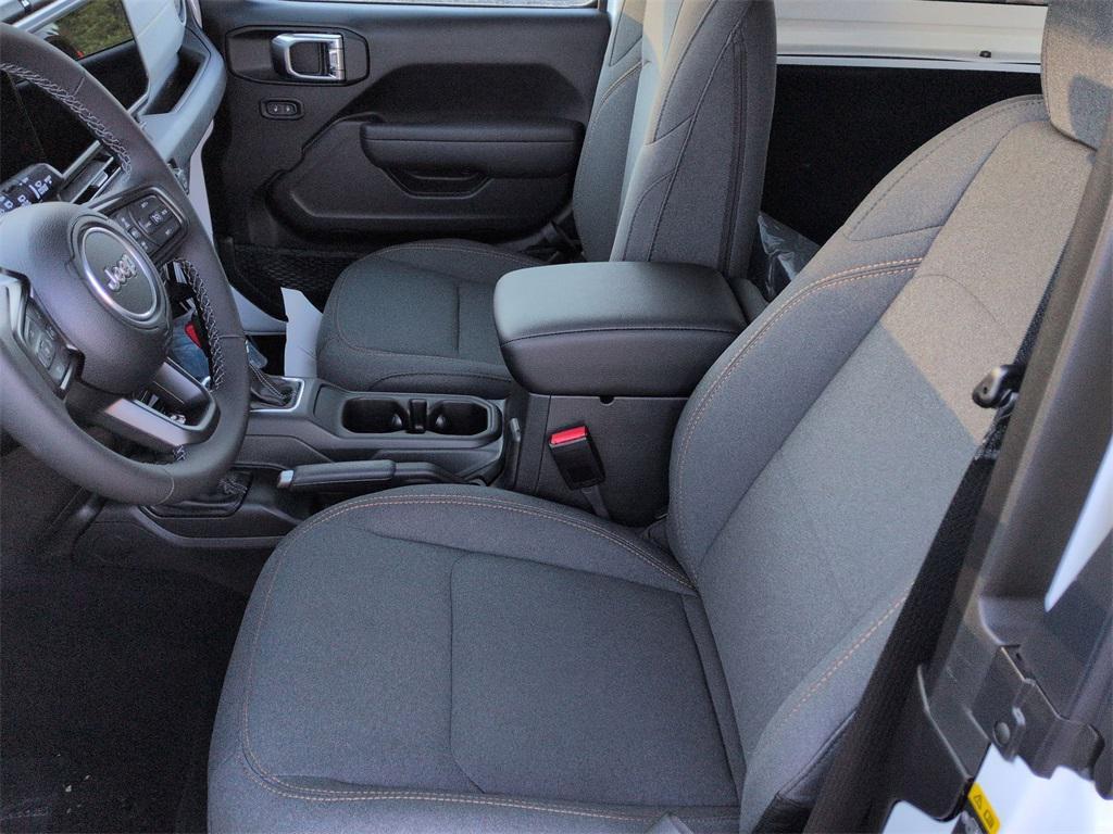 new 2026 Jeep Wrangler car, priced at $46,510