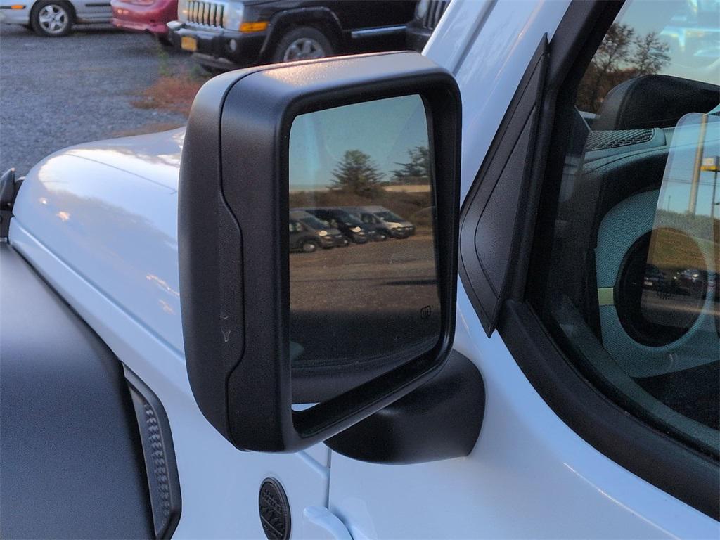 new 2026 Jeep Wrangler car, priced at $46,510