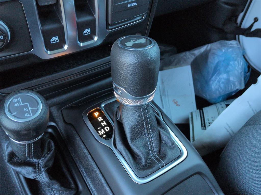 new 2026 Jeep Wrangler car, priced at $46,510