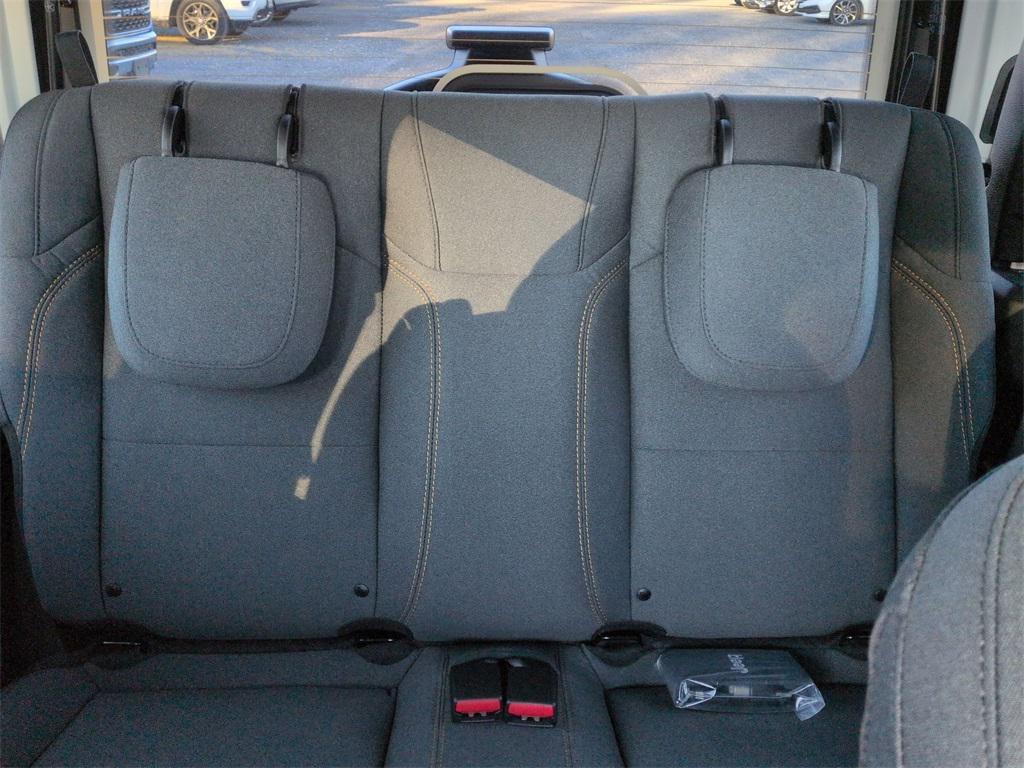 new 2026 Jeep Wrangler car, priced at $46,510