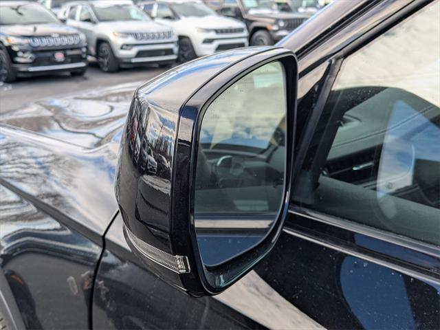 new 2025 Jeep Grand Cherokee car, priced at $50,035