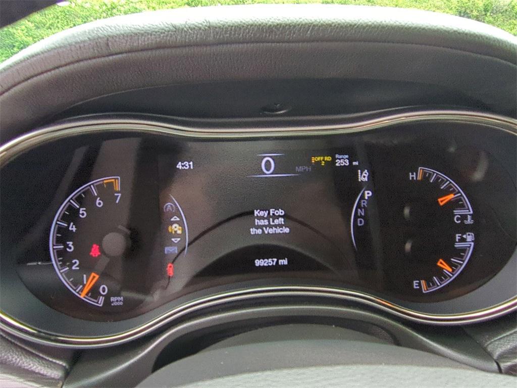used 2021 Jeep Grand Cherokee car, priced at $24,950