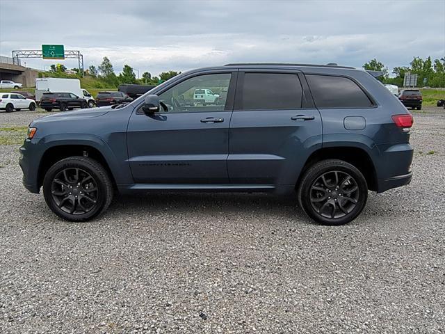 used 2021 Jeep Grand Cherokee car, priced at $25,350