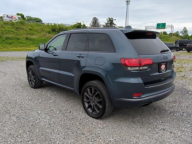 used 2021 Jeep Grand Cherokee car, priced at $25,350