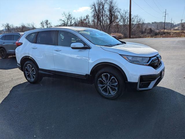 used 2020 Honda CR-V car, priced at $23,900