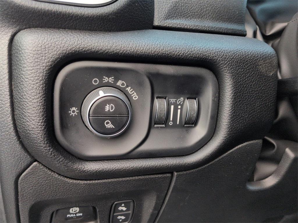 new 2026 Ram 1500 car, priced at $60,745