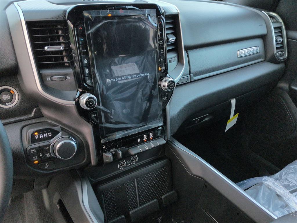 new 2026 Ram 1500 car, priced at $60,745
