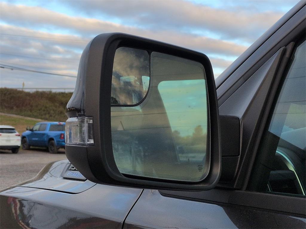 new 2026 Ram 1500 car, priced at $60,745