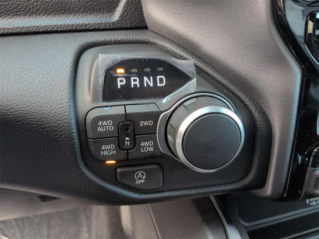 new 2026 Ram 1500 car, priced at $60,745