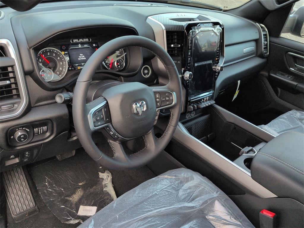 new 2026 Ram 1500 car, priced at $60,745