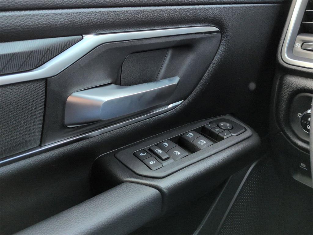 new 2026 Ram 1500 car, priced at $60,745