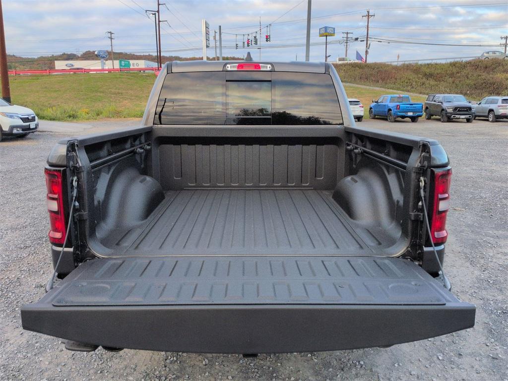 new 2026 Ram 1500 car, priced at $60,745