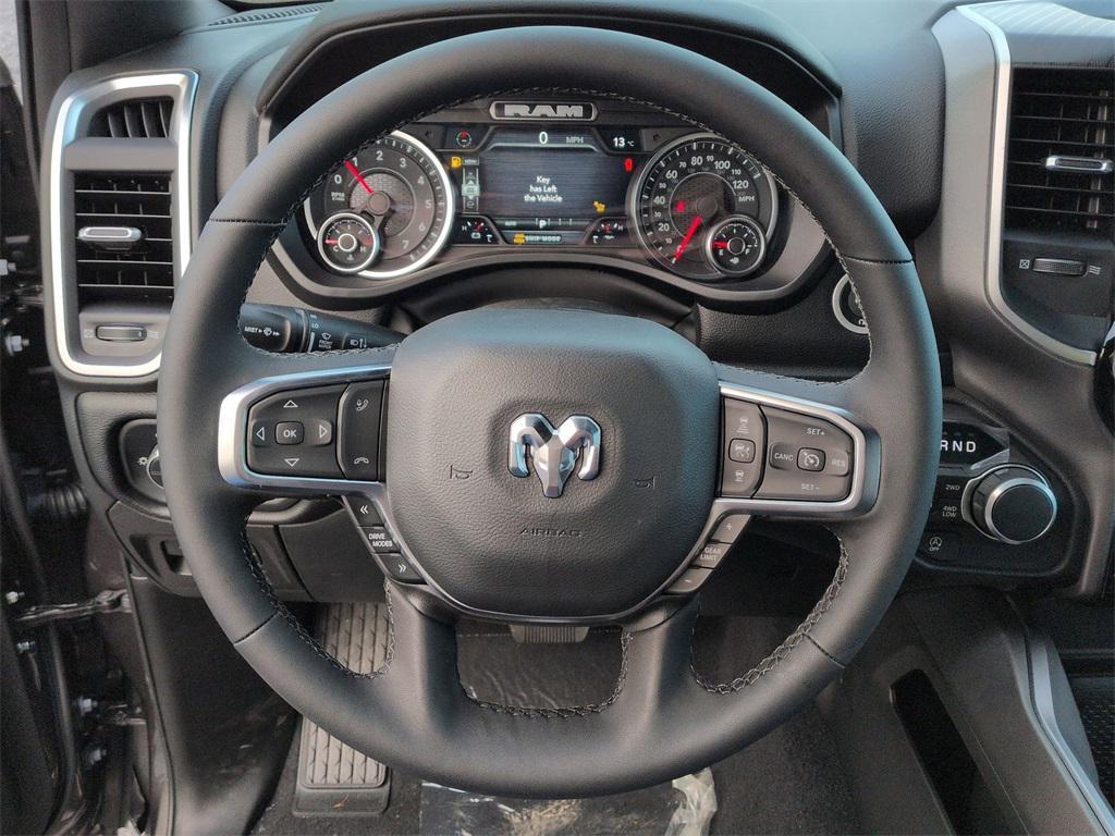 new 2026 Ram 1500 car, priced at $60,745