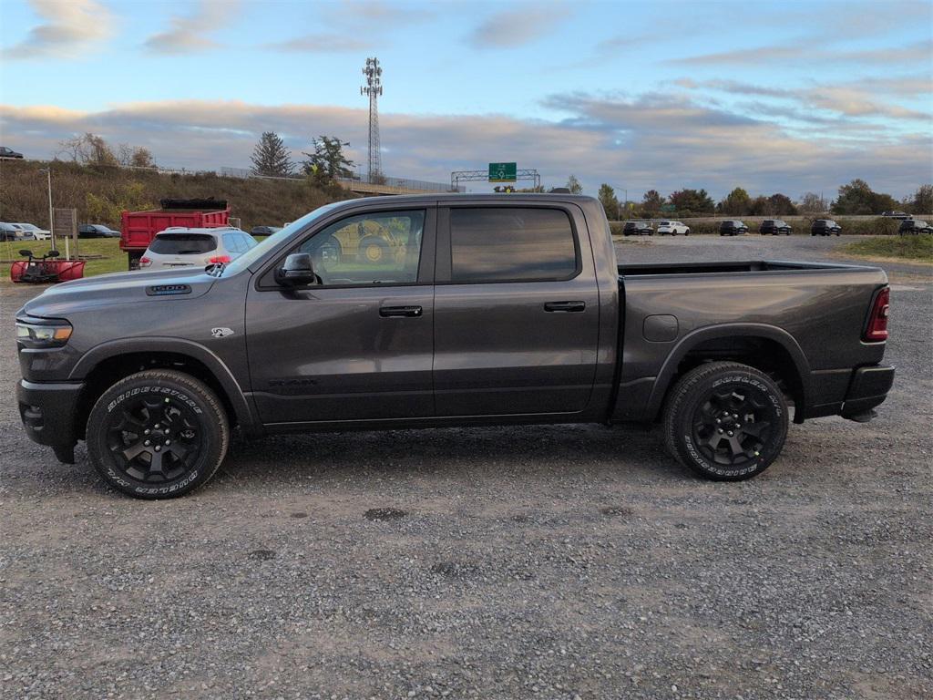 new 2026 Ram 1500 car, priced at $60,745