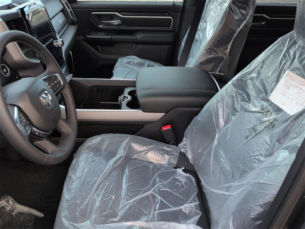 new 2026 Ram 1500 car, priced at $60,745