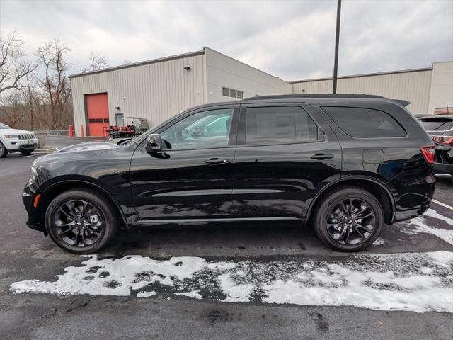 new 2025 Dodge Durango car, priced at $58,280