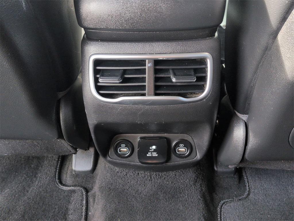 used 2023 Hyundai Santa Fe car, priced at $24,500