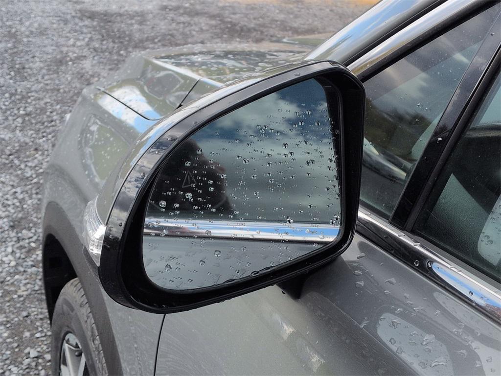 used 2023 Hyundai Santa Fe car, priced at $24,500