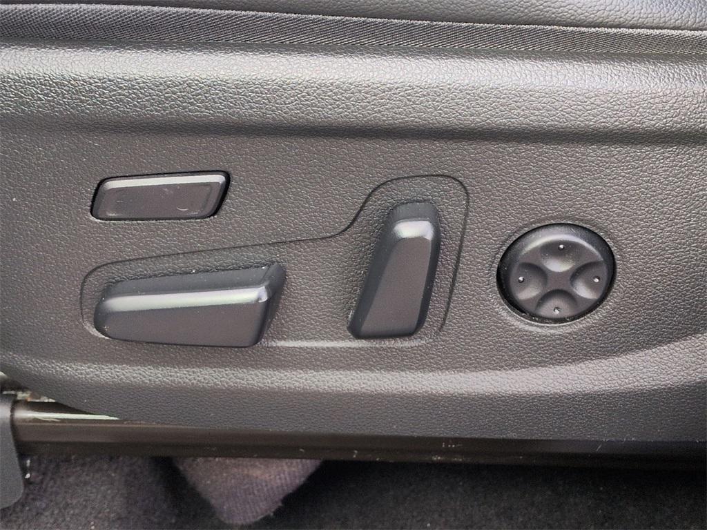 used 2023 Hyundai Santa Fe car, priced at $24,500