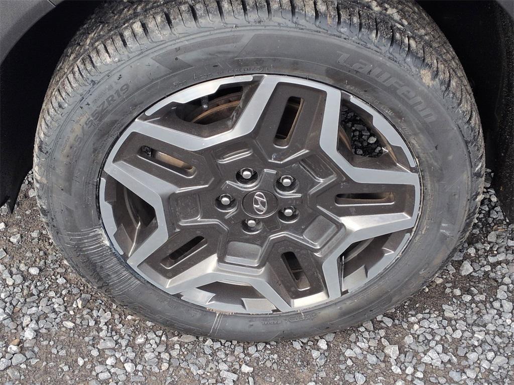 used 2023 Hyundai Santa Fe car, priced at $24,500