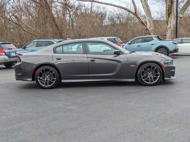 used 2022 Dodge Charger car, priced at $48,500