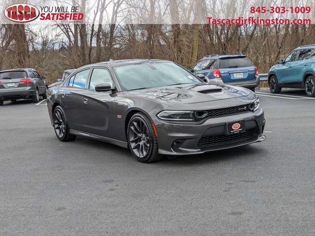 used 2022 Dodge Charger car, priced at $48,422