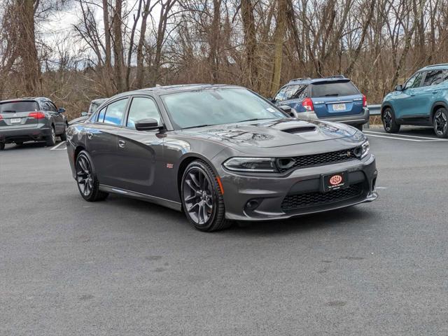 used 2022 Dodge Charger car, priced at $46,950