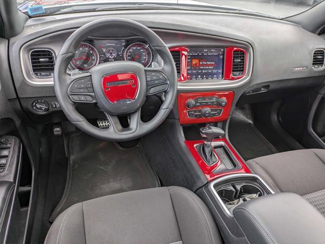 used 2022 Dodge Charger car, priced at $46,500