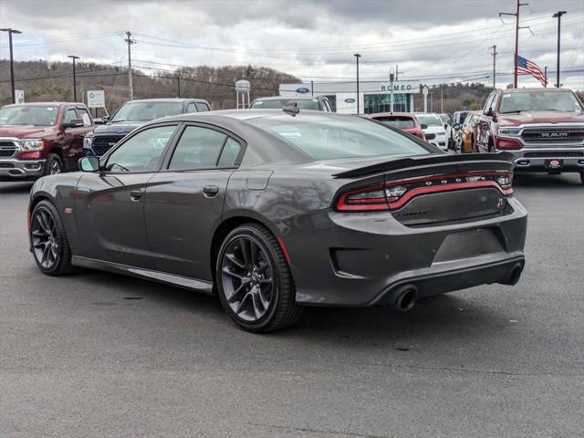 used 2022 Dodge Charger car, priced at $48,500