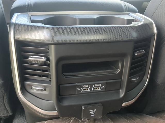 new 2025 Ram 2500 car, priced at $64,425