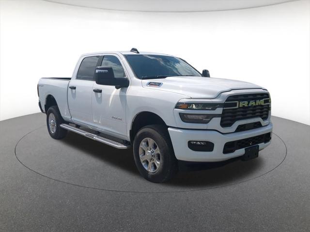 new 2025 Ram 2500 car, priced at $64,425