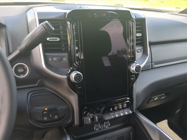 new 2025 Ram 2500 car, priced at $64,425
