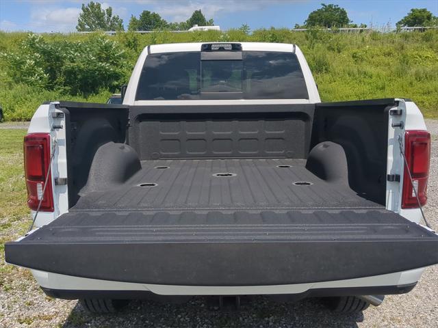 new 2025 Ram 2500 car, priced at $64,425