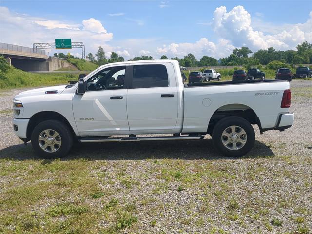 new 2025 Ram 2500 car, priced at $64,425