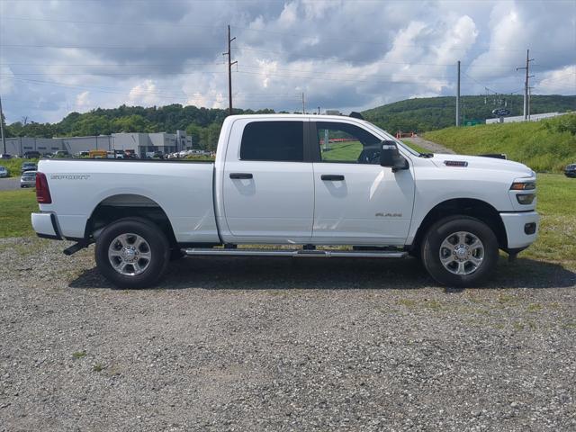 new 2025 Ram 2500 car, priced at $64,425