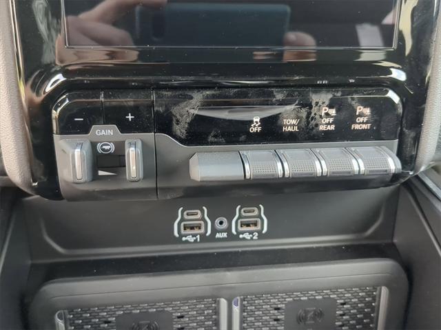 new 2025 Ram 2500 car, priced at $64,425