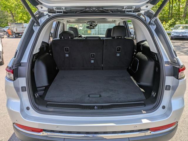 used 2022 Jeep Grand Cherokee car, priced at $31,500