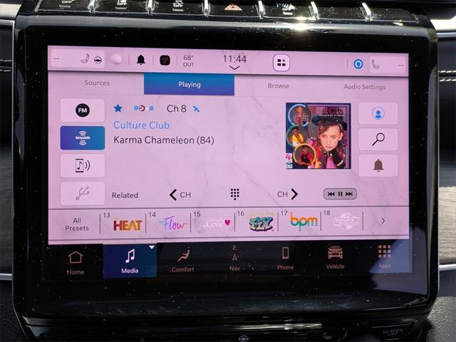 used 2022 Jeep Grand Cherokee car, priced at $31,500
