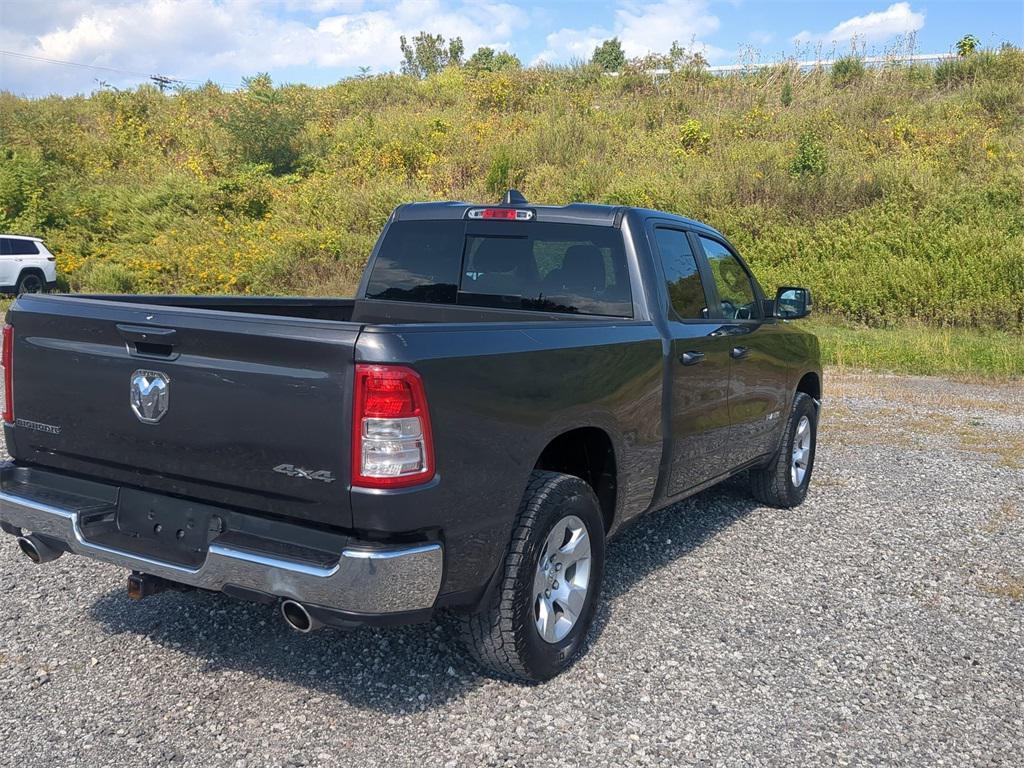 used 2022 Ram 1500 car, priced at $33,950