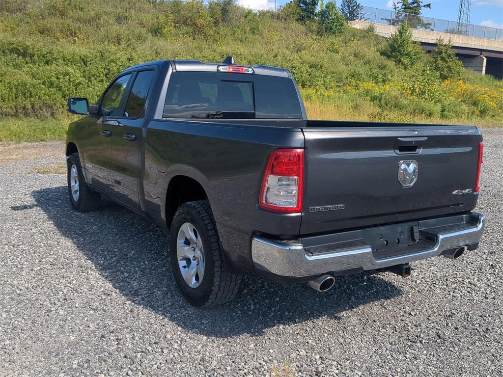 used 2022 Ram 1500 car, priced at $33,950